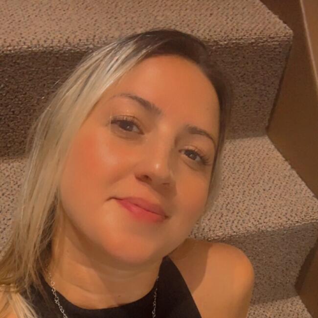 Babysitter in São Paulo: Nina