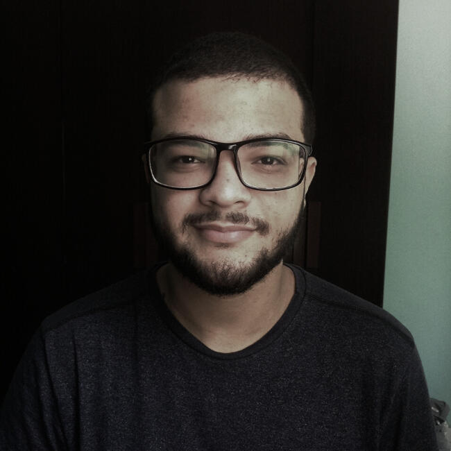 Babysitting job in Itaperuna: Jonathan