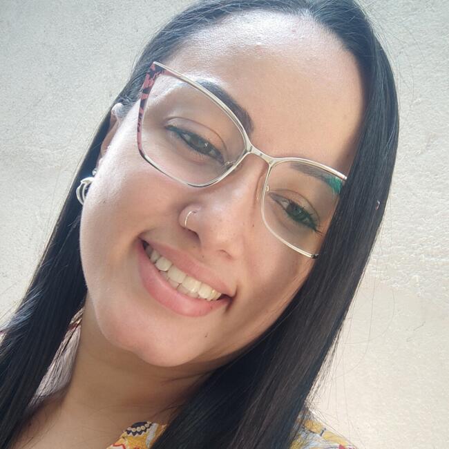 Babysitter in Diadema: Aline