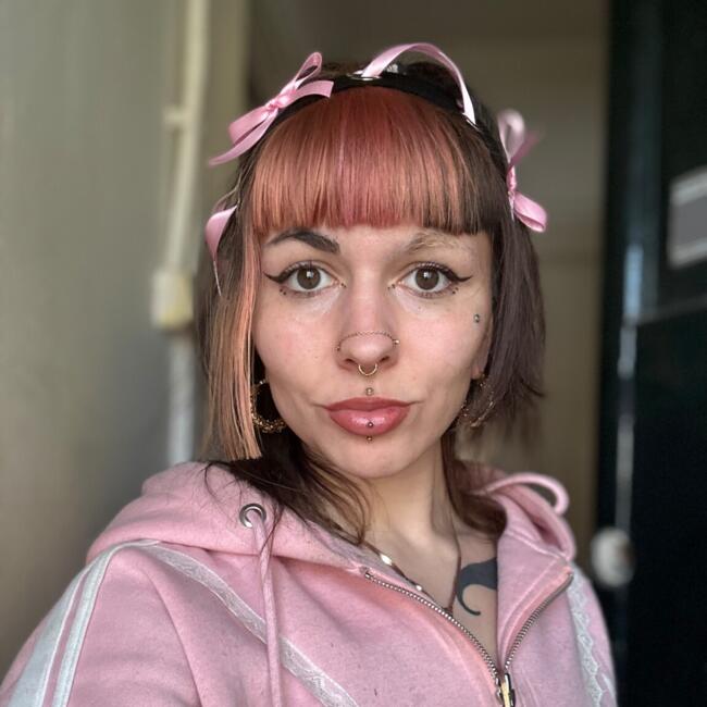 Oppas in Amsterdam: Denisa