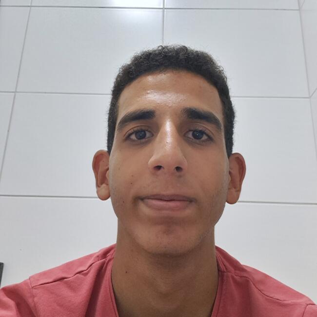 Babysitter in Palhoça: Hossam