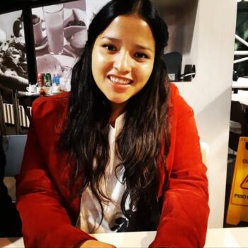 Babysitter in Santiago: Lesly Ricopa