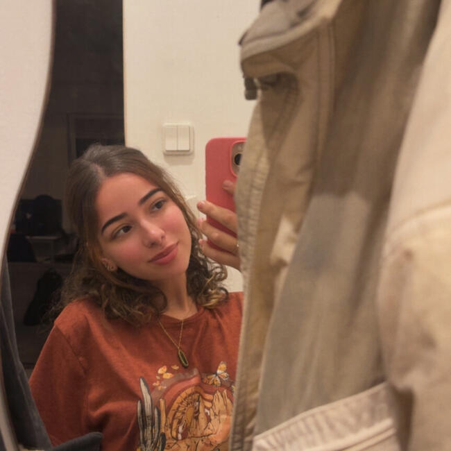 Babysitter in Amadora: Sarah Monzani