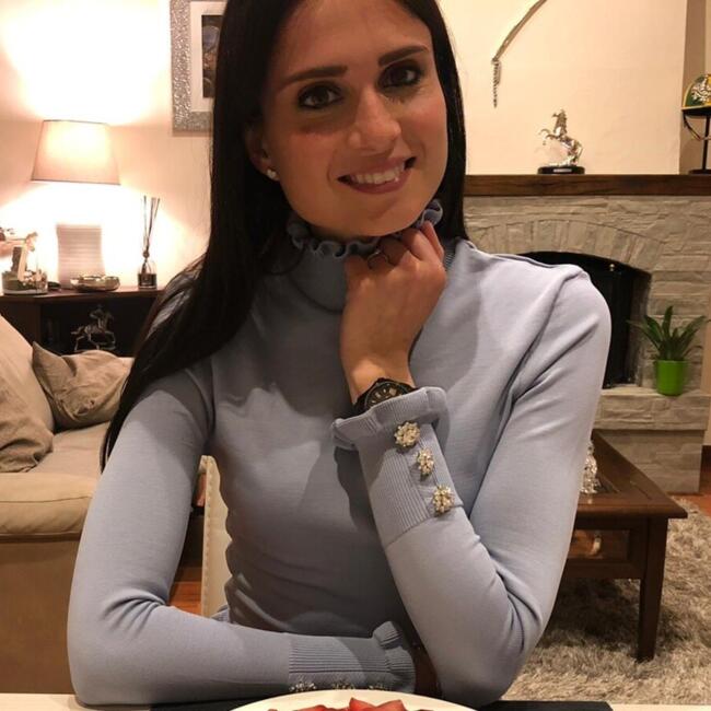 Lavoro per babysitter a Siena: Federica