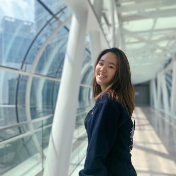 Babysitter in Singapore: Myung sun