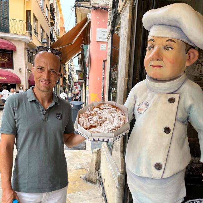 Lavoro per babysitter a Marino: Fernando
