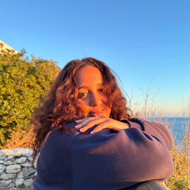 Babysitter in Oeiras: Brenda