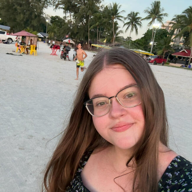 Babysitter in Wandlitz: Amy