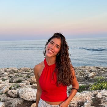 Canguro en Vitoria: LUCÍA