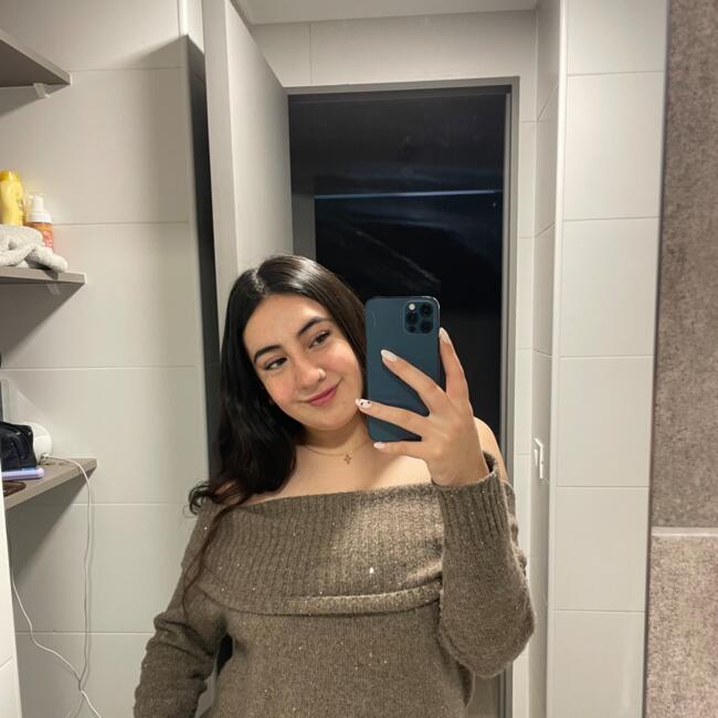 Niñera en Santiago de Chile: Maria Ignacia