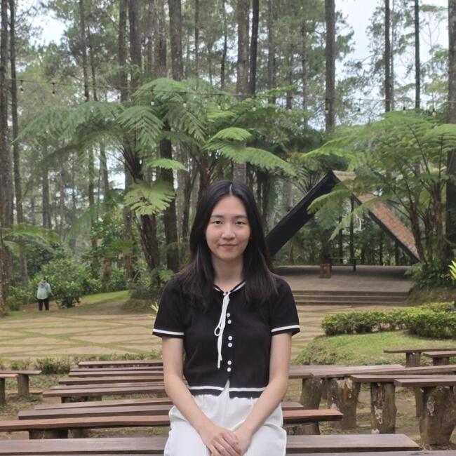 Babysitter in New Taipei City: Vicky