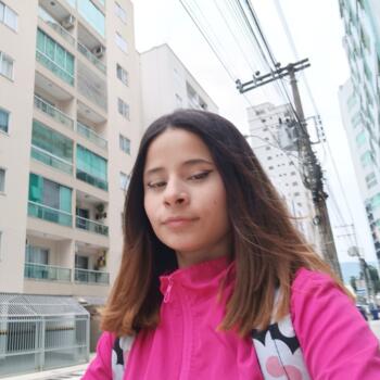Babysitter in Balneário Camboriú: Iasmin Marques