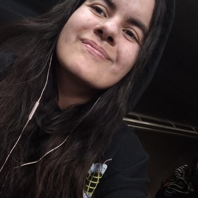 Babysitter in Santiago: Valentina