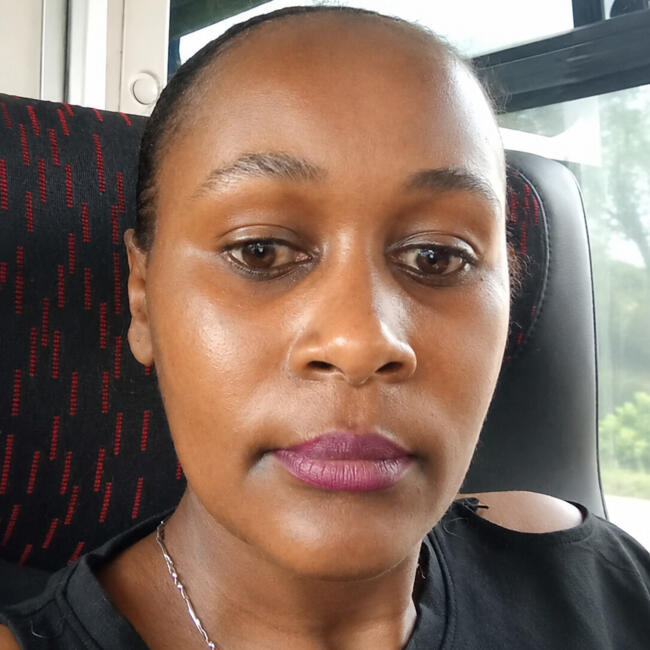 Nanny in Nairobi: Martha