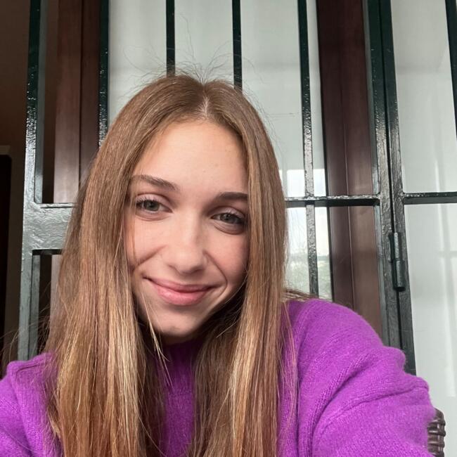 Niñera en Dos Hermanas: Andrea
