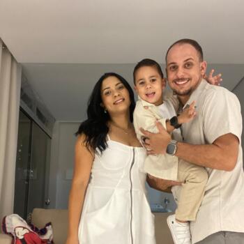 Parent Contagem: Isabela