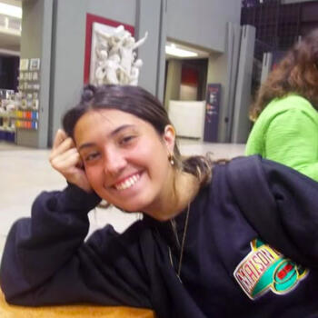 Babysitter in Montevideo: Cloe