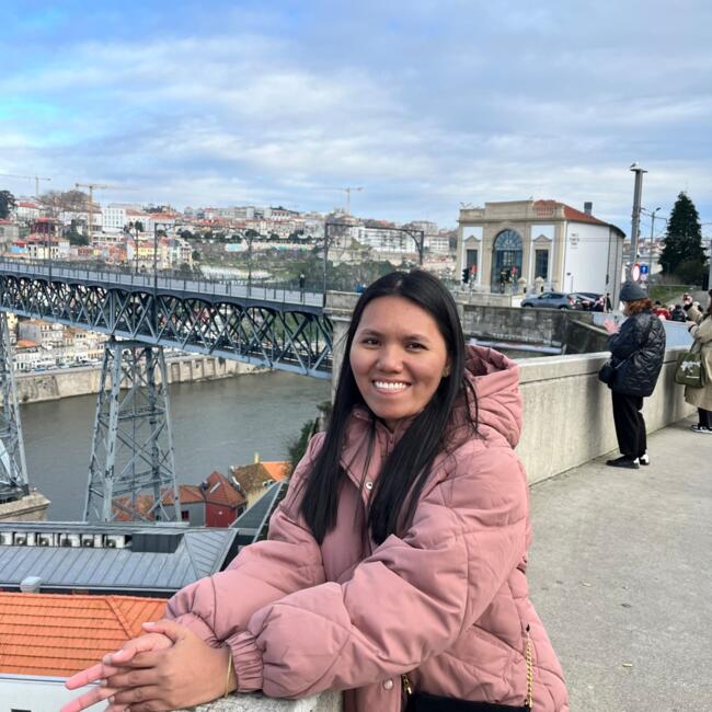 Niñera en Madrid: Judelyn