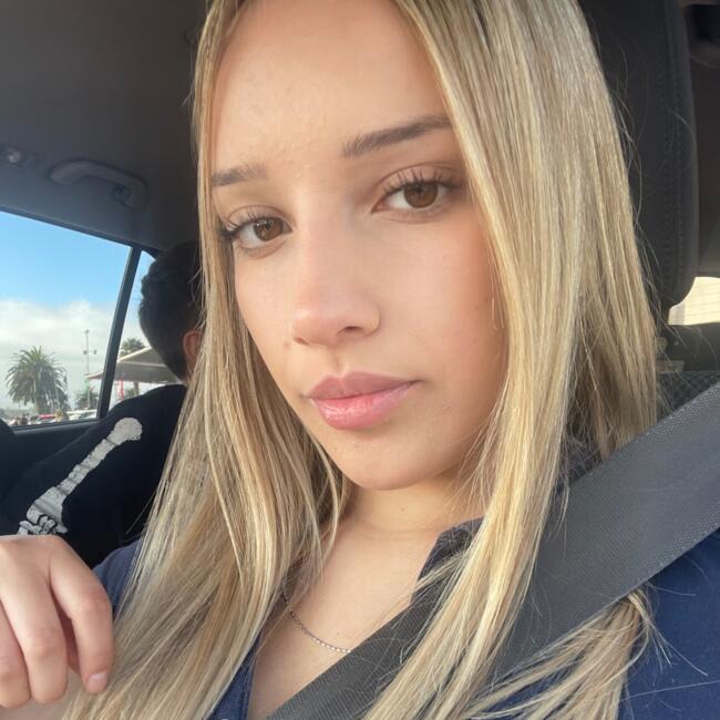 Niñera en La Serena: Catalina