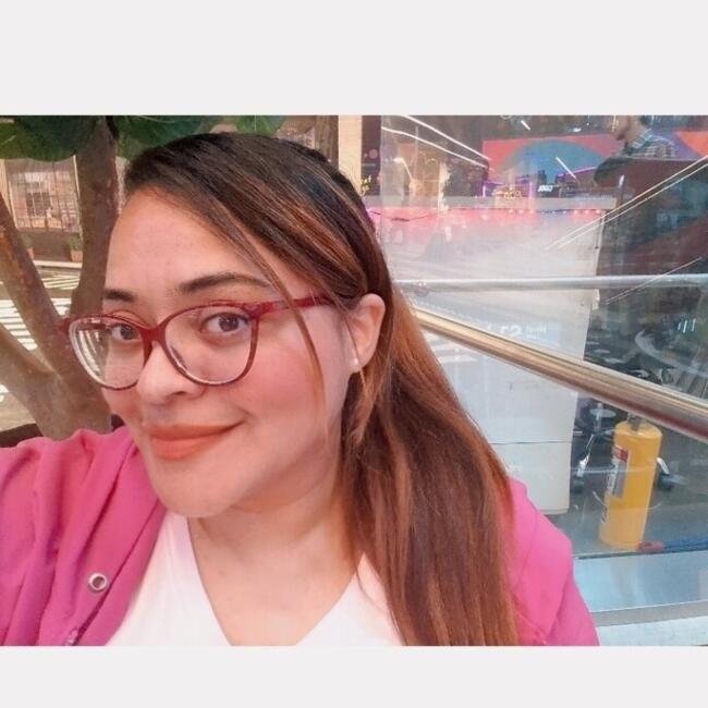 Niñera en Santiago de Chile: Claudia