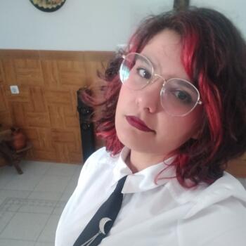 Canguro Sevilla: Leticia