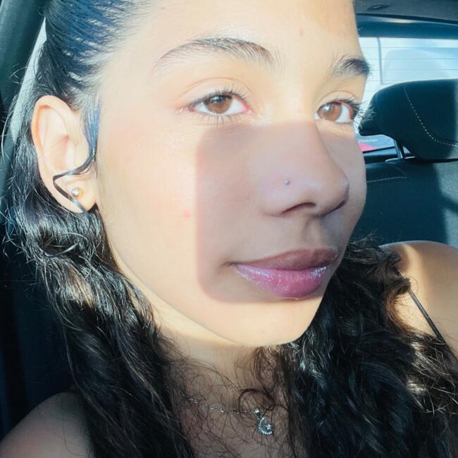 Babá em Belo Horizonte: Valentina