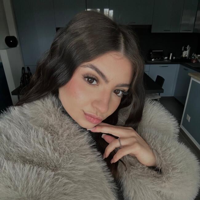 Babysitter in Rome: Giulia Valentini