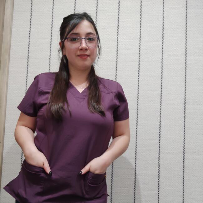 Niñera en Rancagua: Giselle Anais