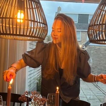 Babysitter in Hurdegaryp: Anouk