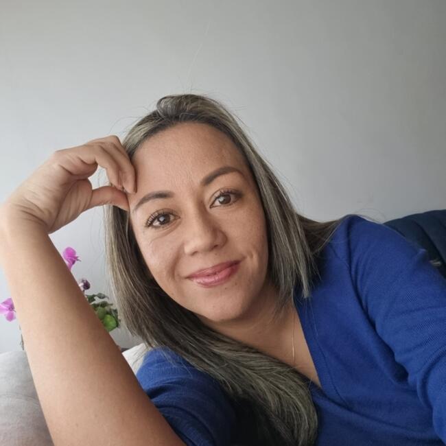 Niñera en Bogotá: Luz Angelica