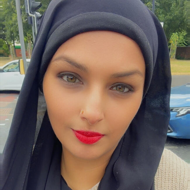 Babysitting job in Manchester: Kiran