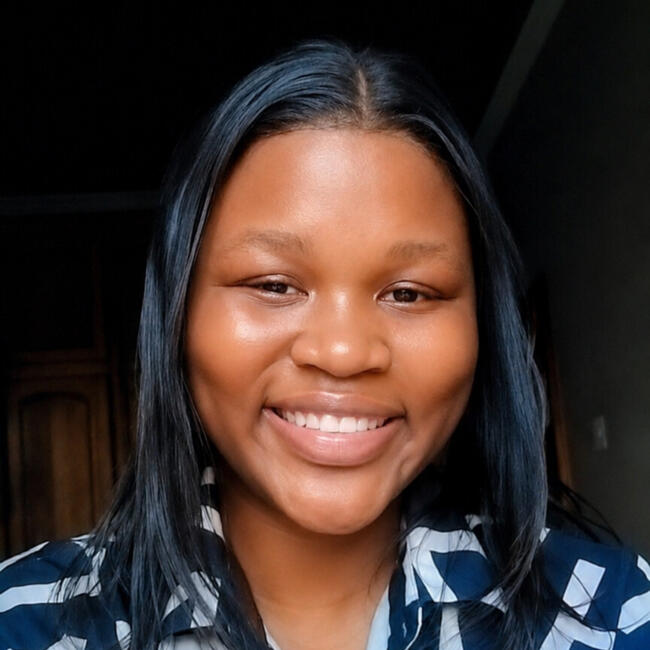 Nanny in Matsulu: MIcKAYLA