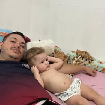 Emprego de babá em Maracanaú: emprego de babá Luan