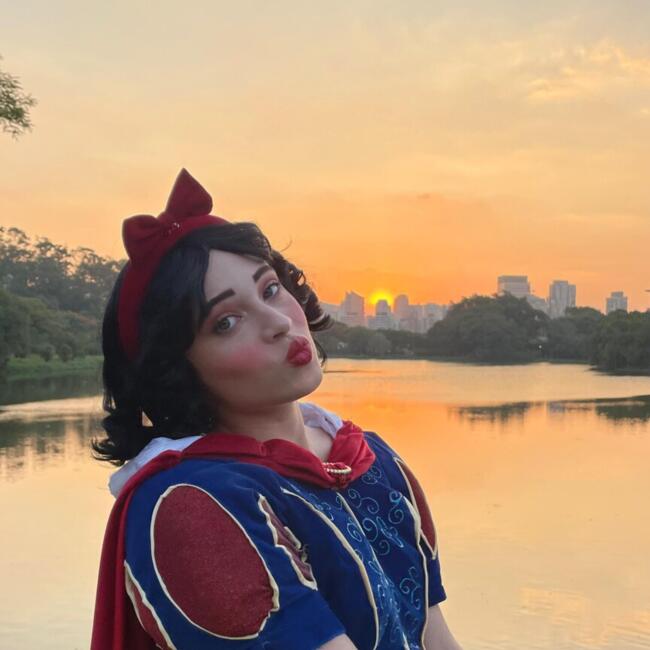 Babá em São Paulo: Yasmin Santiago