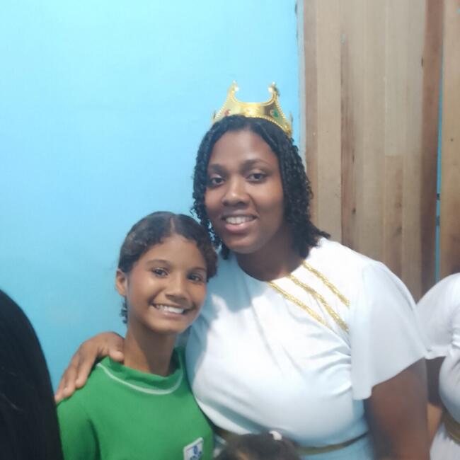 Babysitter in Lauro de Freitas: Joiceneia