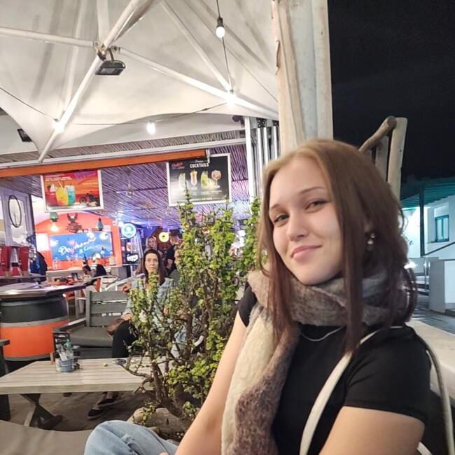 Babysitter in Langebaan: Nadia