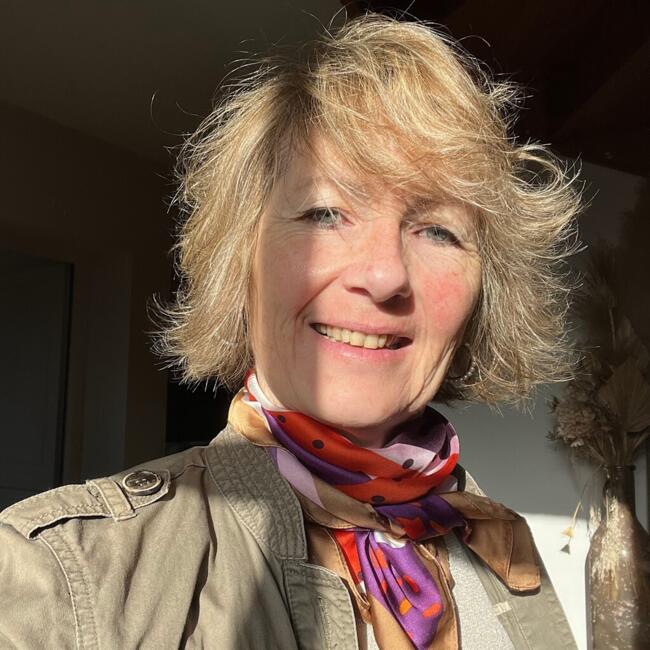 Babysitter in Deauville: Benedicte
