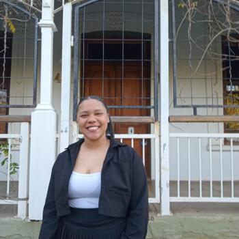 Babysitter in Riebeek West: Nckyla