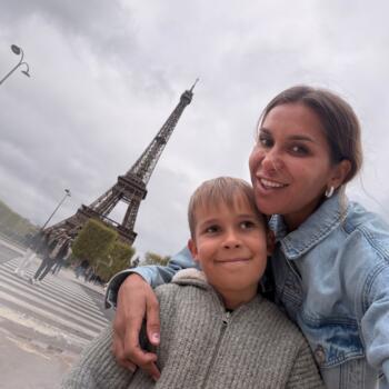 Parent Nice: Kateryna