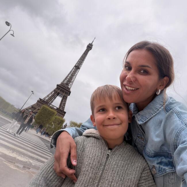 Job de garde d'enfants à Nice: Kateryna