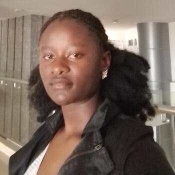 Babysitter in Nairobi: Alimah