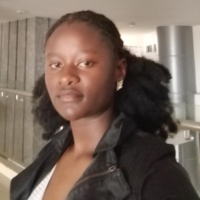 Babysitter in Nairobi: Alimah