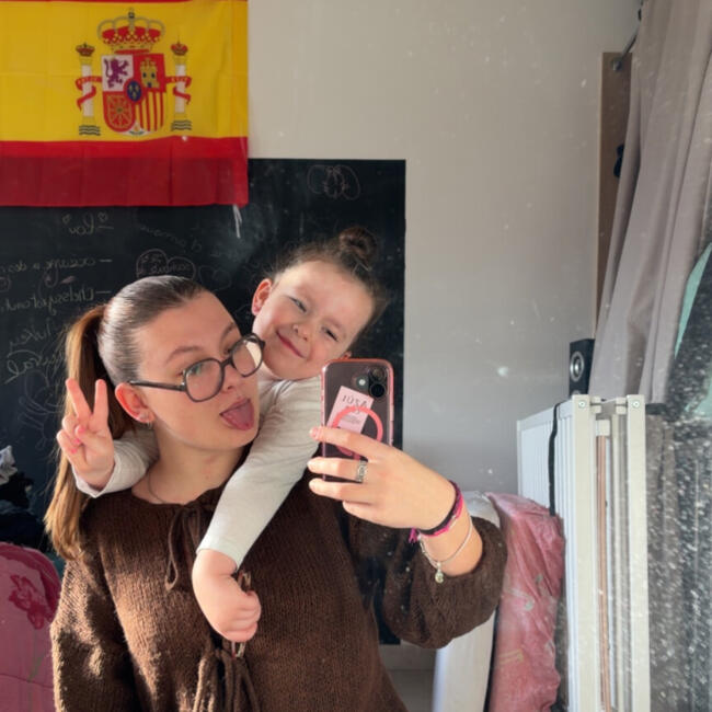 Babysitter in Toulouse: Louna