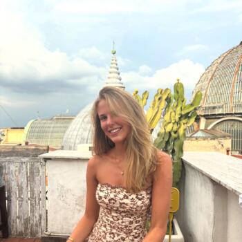 Babysitter in Rimini: Moa