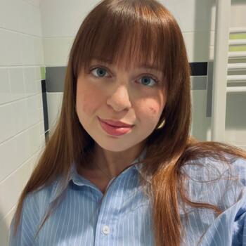 Baby-sitter in Turin: Vittoria