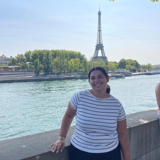 Babysitter em Quinta do Anjo: Mónica