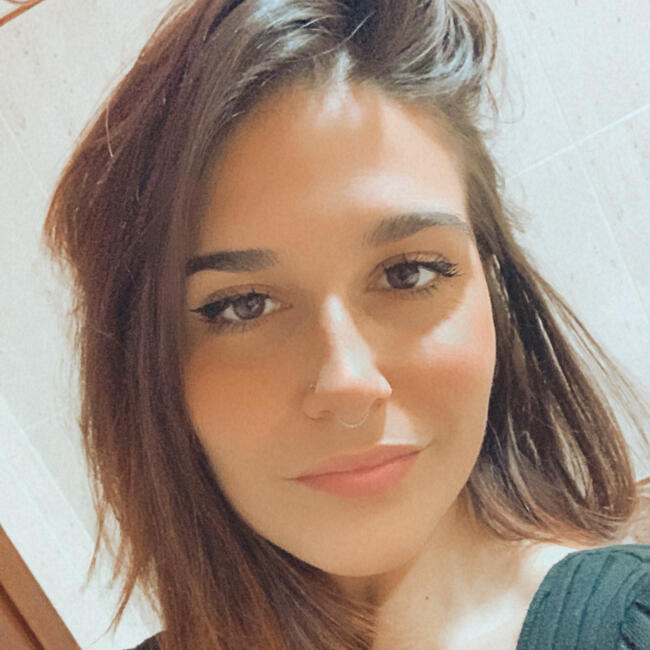 Baby-sitter in Sant Feliu de Guíxols: Denise