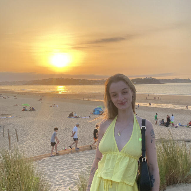 Nanny in Zaratán: Jenifer