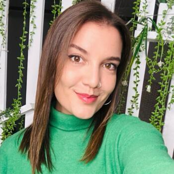 Babysitter in Montevideo: Camila