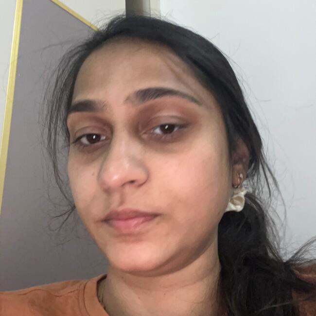 Babysitting job in Hyderabad: Sravya